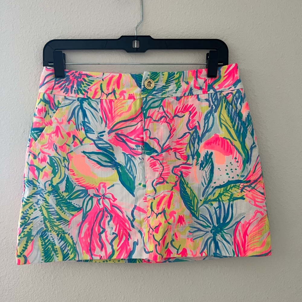 Lilly Pulitzer Skort size 0